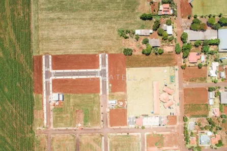 Terreno / Lote / Condomínio à venda, 240m² no Sede Alvorada, Cascavel
