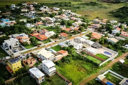 Terreno / Lote / Condomínio à venda, 2749m² no Arembepe (Abrantes), Camaçari