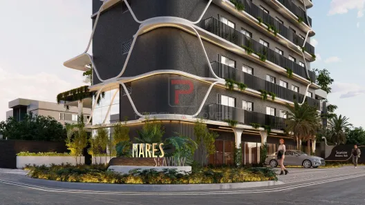 Flat com 1 Quarto à venda, 20m² no Jardim Oceania, João Pessoa