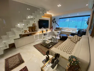 Cobertura com 3 Quartos para venda ou aluguel, 180m² no Centro, Petrópolis