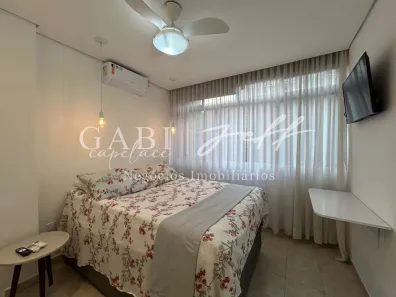 Kitnet com 1 Quarto para alugar, 40m² no Boqueirão, Santos