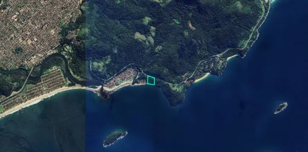 Terreno / Lote / Condomínio à venda, 18300m² no Vila Histórica de Mambucaba (Mambucaba), Angra dos Reis