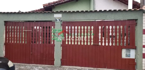 Casa com 2 Quartos à venda, 89m² no Balneário Flórida Mirim, Mongaguá