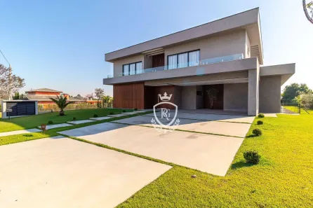 Casa de Condomínio com 5 Quartos à venda, 740m² no Haras Paineiras, Salto