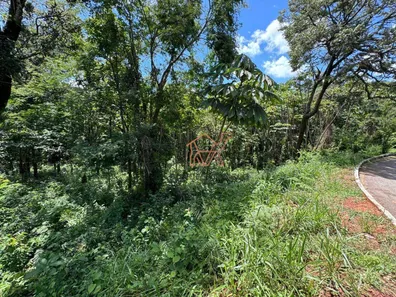 Terreno / Lote / Condomínio à venda, 1353m² no Mirante da Mata, Nova Lima