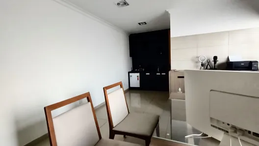 Conjunto Comercial / Sala com 1 Quarto à venda, 40m² no Centro, Campo Grande