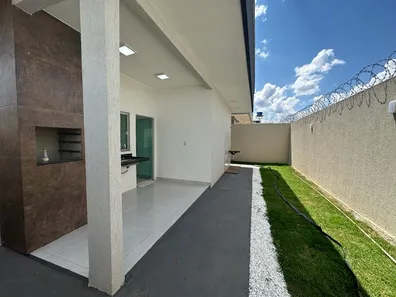 Casa com 2 Quartos à venda, 96m² no Residencial Limoeiro, Goianira