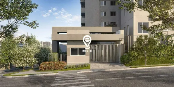 Apartamento com 2 Quartos à venda, 46m² no Vila Nair, São Paulo