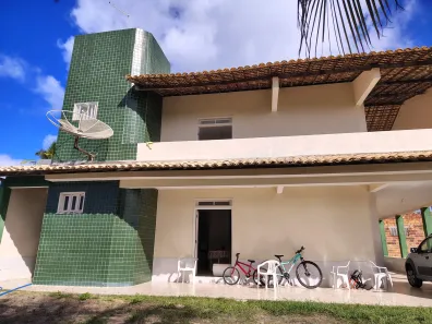 Sobrado com 5 Quartos à venda, 255m² no Saco do Rio Real, Estância