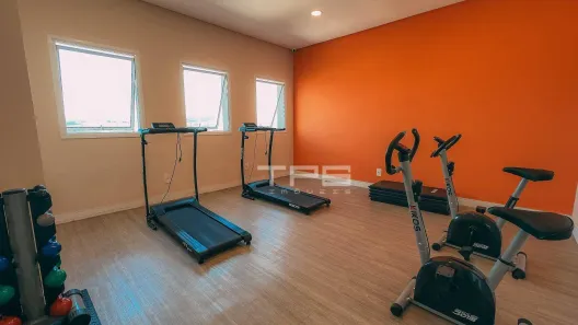 Apartamento com 2 Quartos para venda ou aluguel, 70m² no Portal das Colinas, Guaratinguetá
