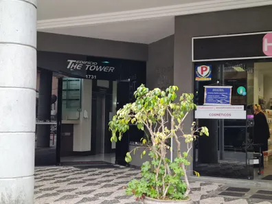 Garagem à venda, 10m² no Juvevê, Curitiba