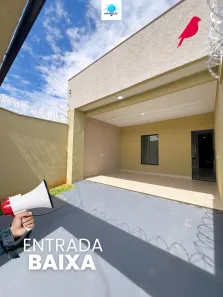 Casa com 2 Quartos à venda, 102m² no Jardim Ipanema, Trindade