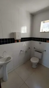Conjunto Comercial / Sala para alugar, 262m² no Jardim Porto Alegre, Toledo