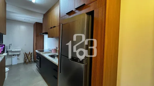 Studio com 1 Quarto para alugar, 41m² no Jardim do Sul, Bragança Paulista