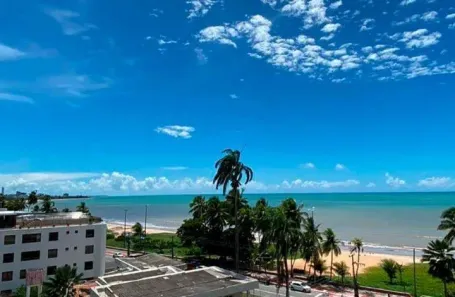 Loft com 2 Quartos à venda, 146m² no Cabo Branco, João Pessoa
