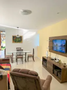 Casa de Condomínio com 3 Quartos à venda, 108m² no Aldeia, Paudalho