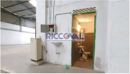 Galpão / Depósito / Armazém para venda ou aluguel, 1547m² no Jardim Haras Bela Vista Gl Um, Vargem Grande Paulista