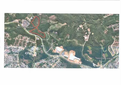Terreno / Lote / Condomínio à venda, 30250m² no Lamenha Grande, Almirante Tamandaré