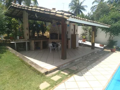 Casa de Condomínio com 3 Quartos à venda, 248m² no Jauá (Abrantes), Camaçari