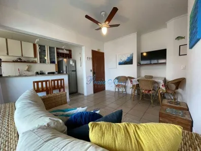 Apartamento com 2 Quartos à venda, 65m² no Pitangueiras, Guarujá