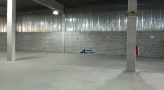 Galpão / Depósito / Armazém para alugar, 760m² no Santa Fé, Osasco