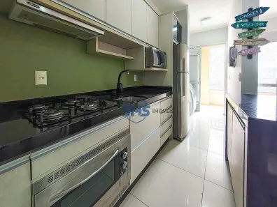 Apartamento com 2 Quartos para alugar, 52m² no Água Verde, Blumenau