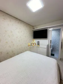 Apartamento com 3 Quartos para alugar, 76m² no Centro, Barueri