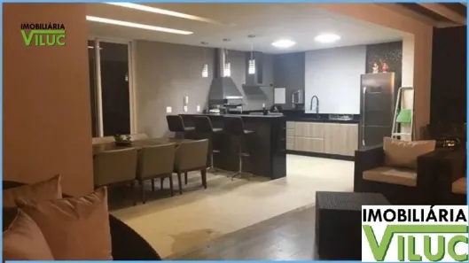 Casa de Condomínio com 3 Quartos à venda, 189m² no Garças, Belo Horizonte