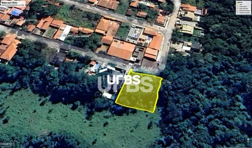 Terreno / Lote / Condomínio à venda, 330m² no Vila Boa, Pirenópolis