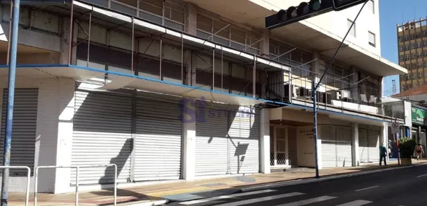 Loja / Salão / Ponto Comercial para venda ou aluguel, 876m² no Centro, Araraquara