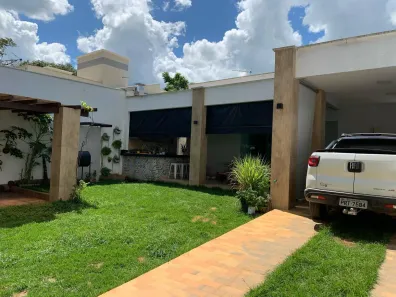 Casa com 2 Quartos à venda, 180m² no Residencial Paraíso, Senador Canedo