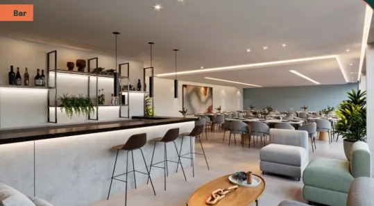 Apartamento com 2 Quartos à venda, 43m² no Imbiribeira, Recife
