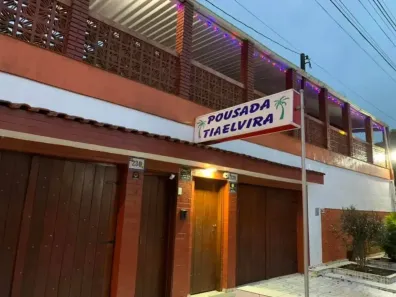 Hotel / Motel / Pousada com 38 Quartos à venda, 593m² no Balneario Praia do Perequê, Guarujá