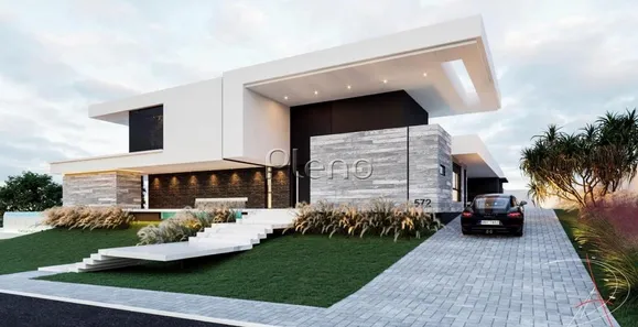 Casa de Condomínio com 7 Quartos à venda, 1199m² no Residencial Fazenda da Grama, Itupeva