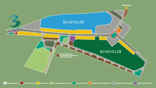 Terreno / Lote / Condomínio à venda, 160m² no Parque Manoel de Vasconcelos, Sumaré