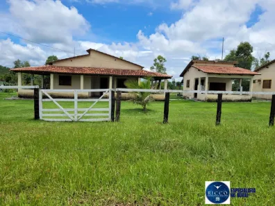 Terreno / Lote / Condomínio à venda, 480m² no Setor Central, Paranã