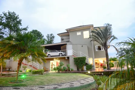 Casa de Condomínio com 5 Quartos à venda, 612m² no Casa da Lua, Resende