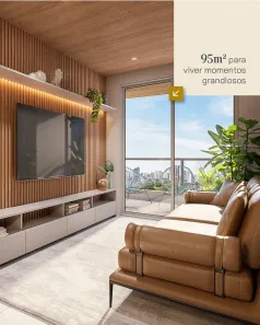 Apartamento com 3 Quartos à venda, 94m² no Candeias, Vitória da Conquista