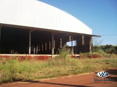 Conjunto Comercial / Sala à venda, 5582m² no Parque Industrial, Ibiporã