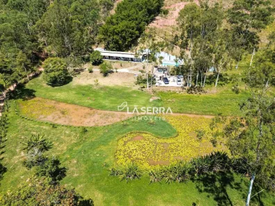 Fazenda / Sítio / Chácara com 3 Quartos à venda, 20000m² no Pedro do Rio, Petrópolis