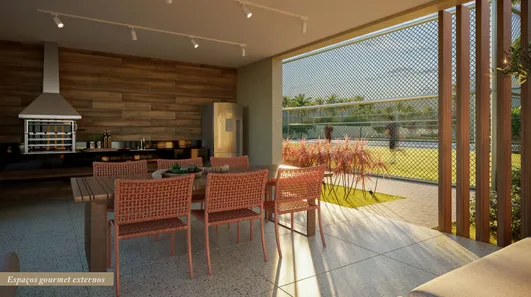 Apartamento com 2 Quartos à venda, 81m² no Tamandaré, Praia de Tamandaré