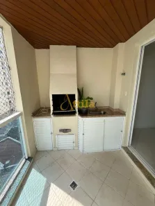 Apartamento com 3 Quartos à venda, 89m² no Jardim Las Palmas, Guarujá