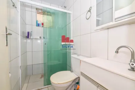 Casa de Condomínio com 2 Quartos à venda, 42m² no Estados, Fazenda Rio Grande