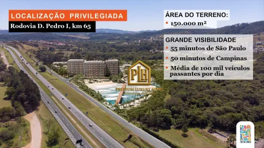 Prédio Inteiro com 1 Quarto à venda, 55m² no Guaxinduva, Atibaia
