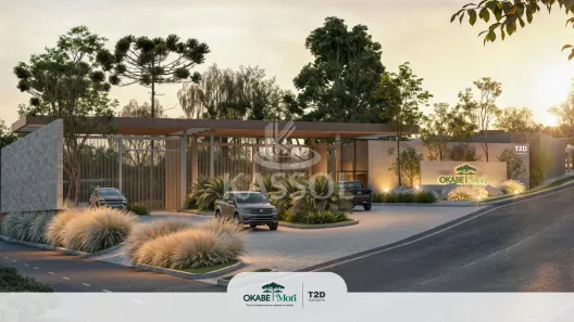 Fazenda / Sítio / Chácara à venda, 1086m² no Santa Felicidade, Cascavel