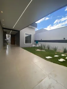 Casa com 3 Quartos à venda, 100m² no Residencial Ravena, Senador Canedo