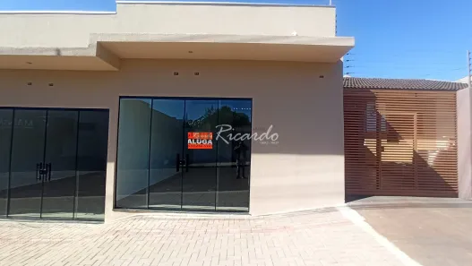 Conjunto Comercial / Sala para alugar, 40m² no Jardim Nova Baroneza, Arapongas