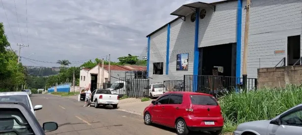 Galpão / Depósito / Armazém à venda, 2139m² no Bela Vista, Paulínia