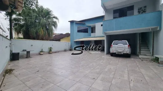 Casa com 9 Quartos para venda ou aluguel, 484m² no Novo Rio das Ostras, Rio das Ostras