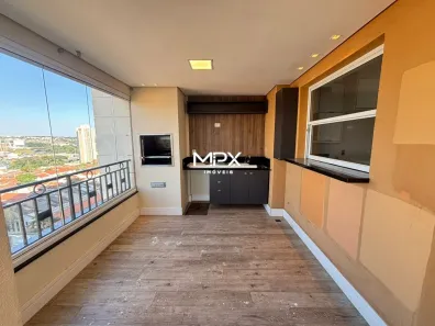 Apartamento com 3 Quartos à venda, 129m² no Cidade Jardim, Piracicaba